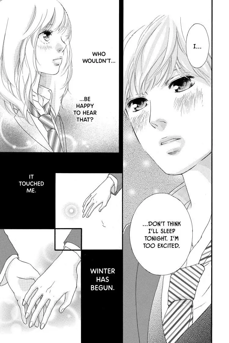 Ao Haru Ride Chapter 34 image 19